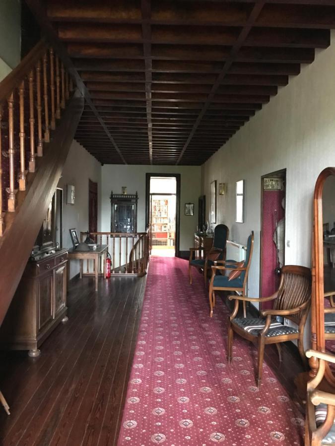 Le Logis Des Quatre Puits Bed & Breakfast Neuvicq-Montguyon ภายนอก รูปภาพ
