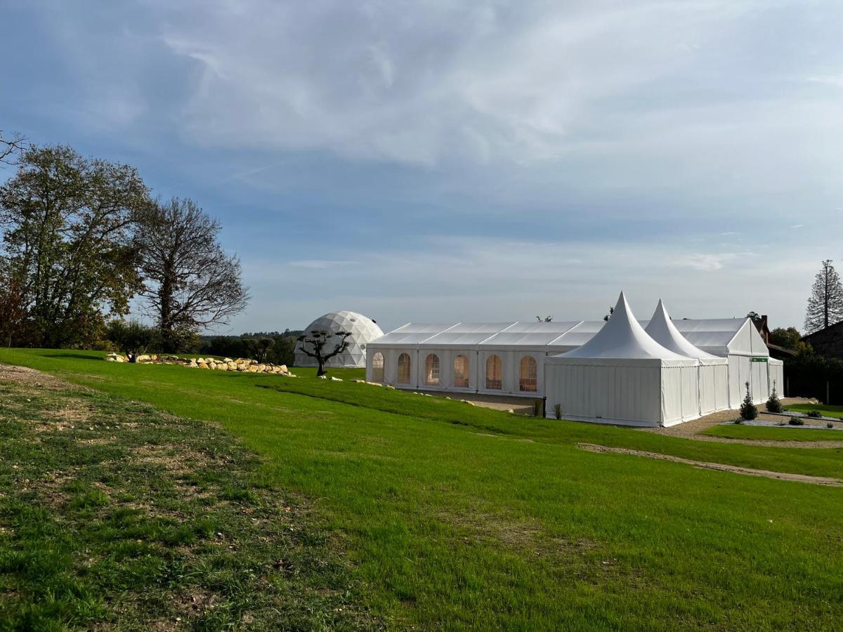 Le Logis Des Quatre Puits Bed & Breakfast Neuvicq-Montguyon ภายนอก รูปภาพ